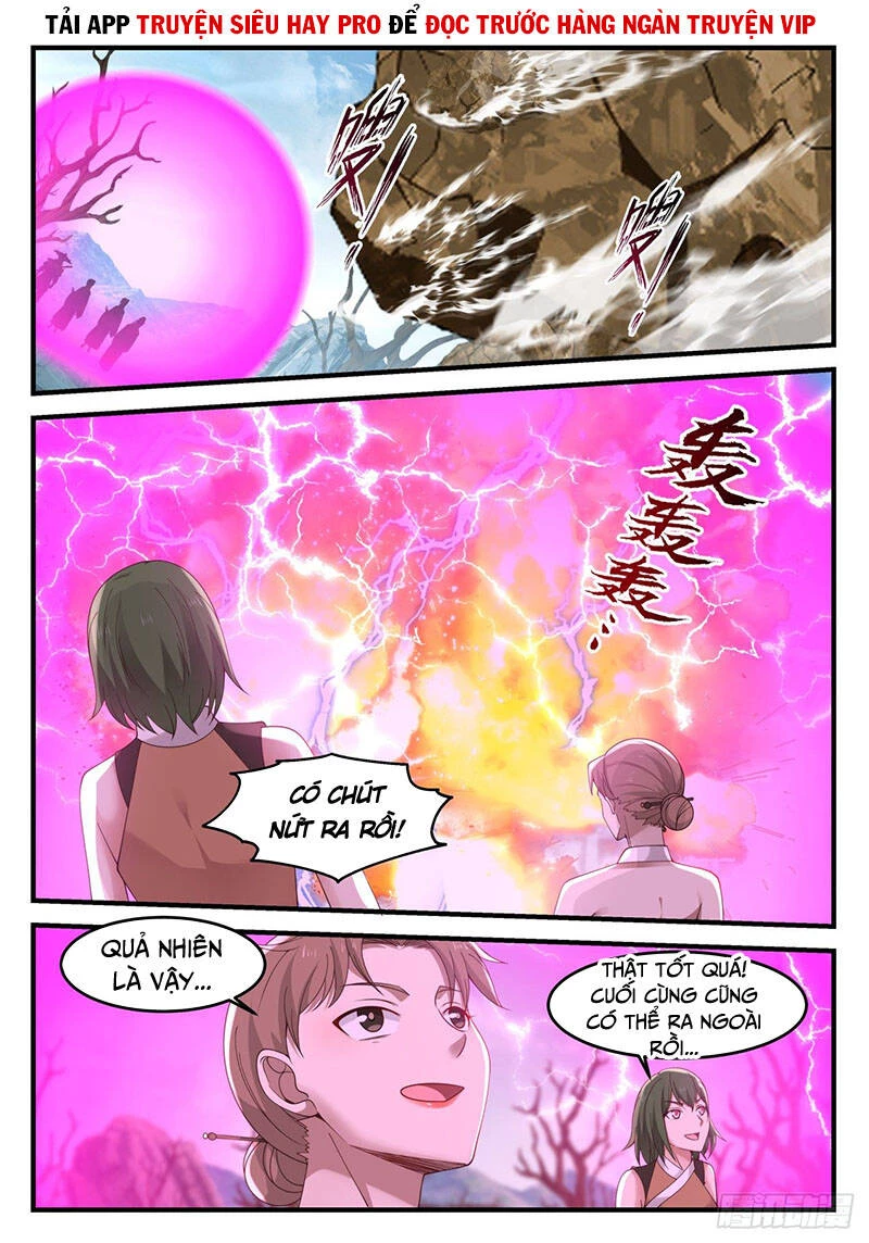 Võ Luyện Đỉnh Phong Chapter 1192 - Trang 4