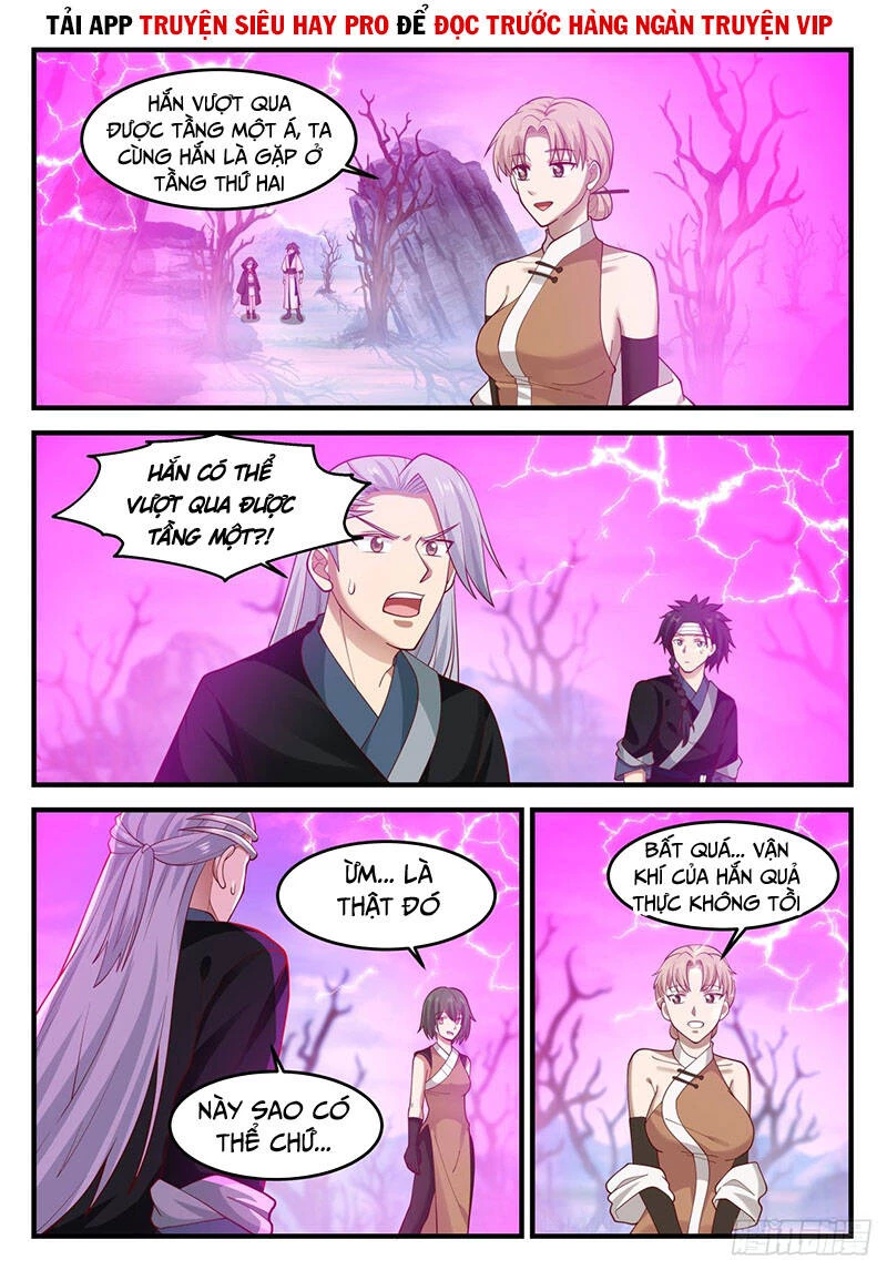 Võ Luyện Đỉnh Phong Chapter 1192 - Trang 4