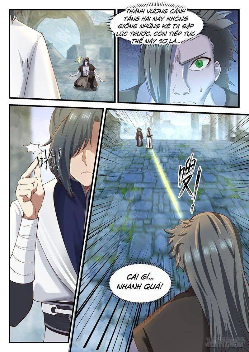 Võ Luyện Đỉnh Phong Chapter 1196 - Trang 4