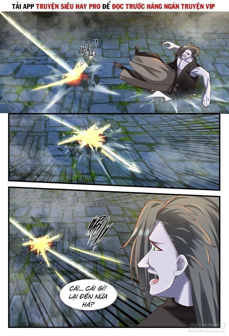 Võ Luyện Đỉnh Phong Chapter 1196 - Trang 4