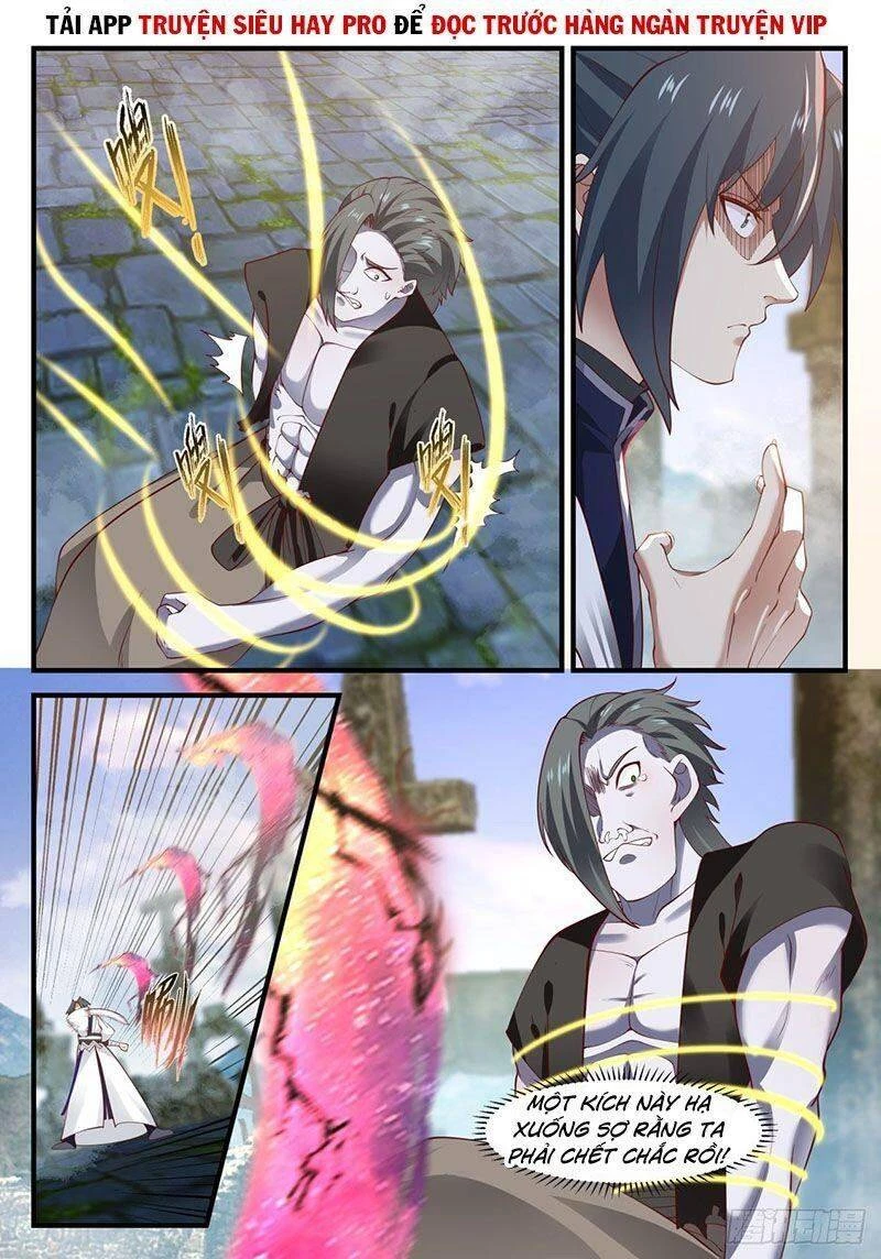 Võ Luyện Đỉnh Phong Chapter 1196 - Trang 4