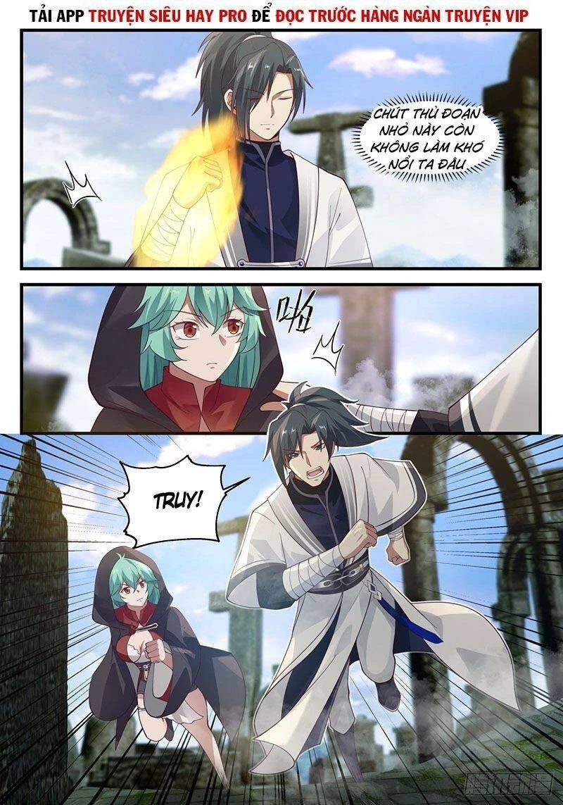 Võ Luyện Đỉnh Phong Chapter 1196 - Trang 4