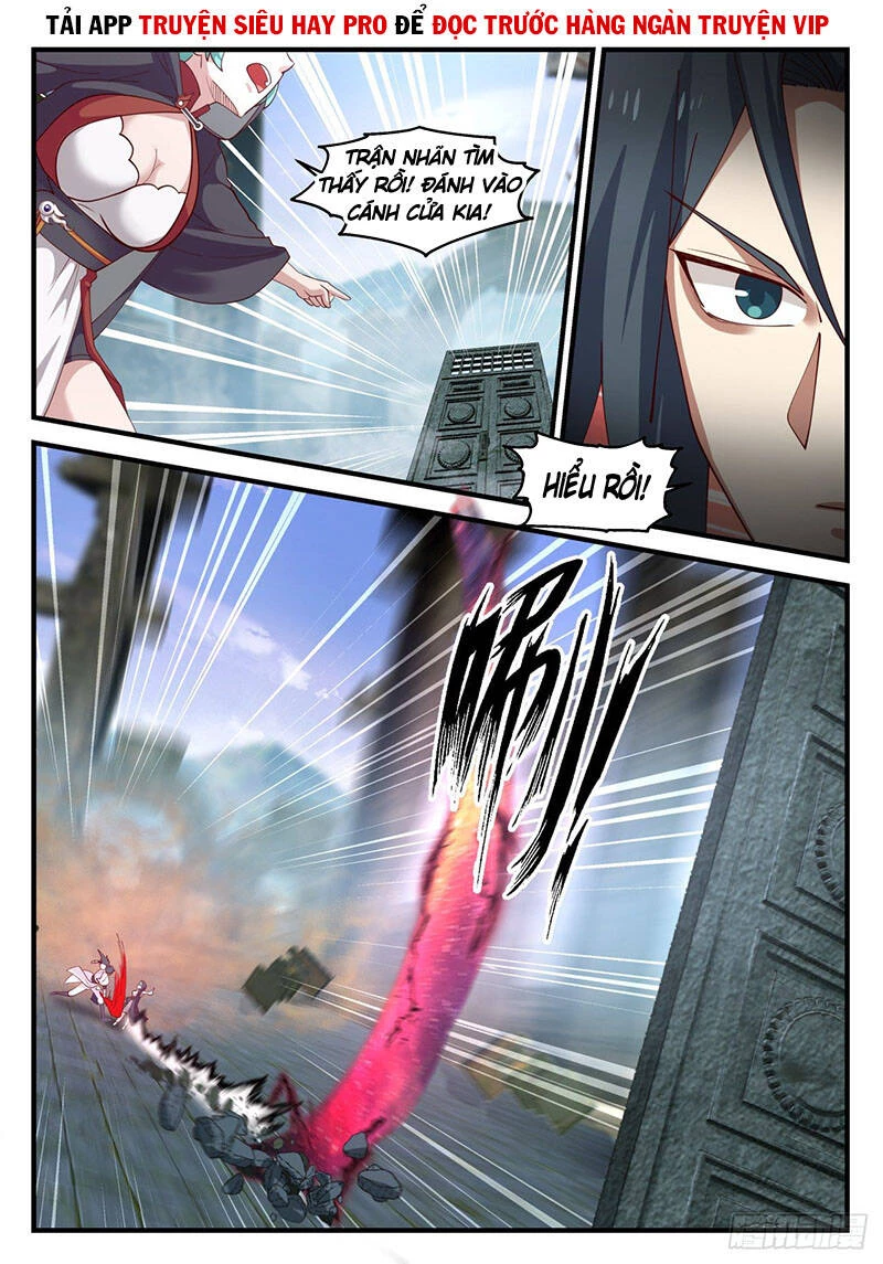 Võ Luyện Đỉnh Phong Chapter 1197 - Trang 4