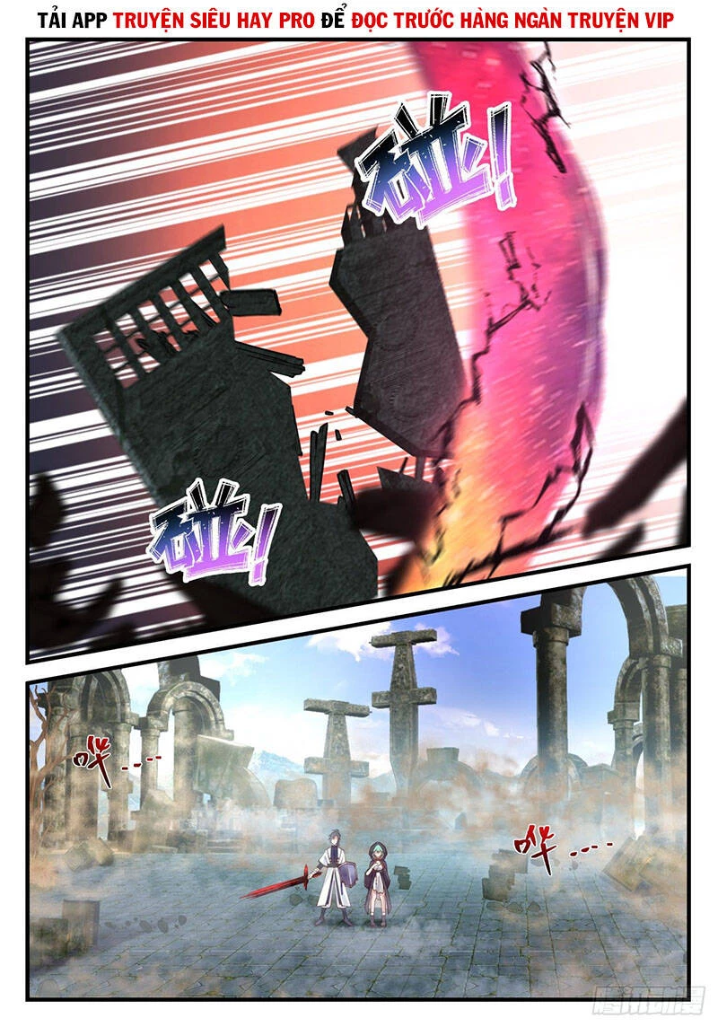 Võ Luyện Đỉnh Phong Chapter 1197 - Trang 4