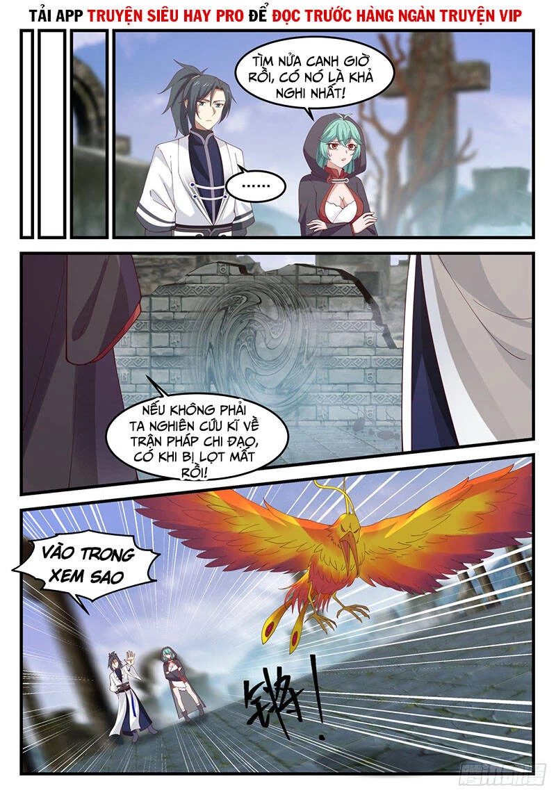 Võ Luyện Đỉnh Phong Chapter 1197 - Trang 4