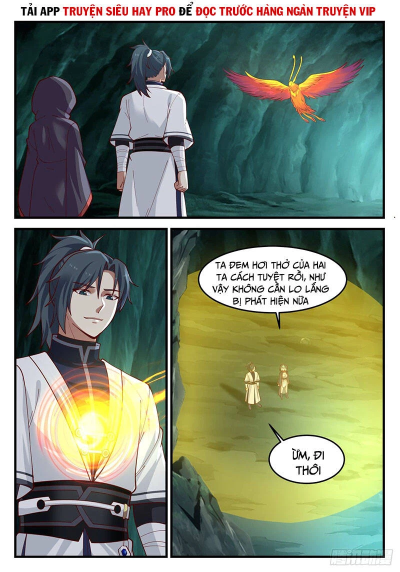 Võ Luyện Đỉnh Phong Chapter 1198 - Trang 4