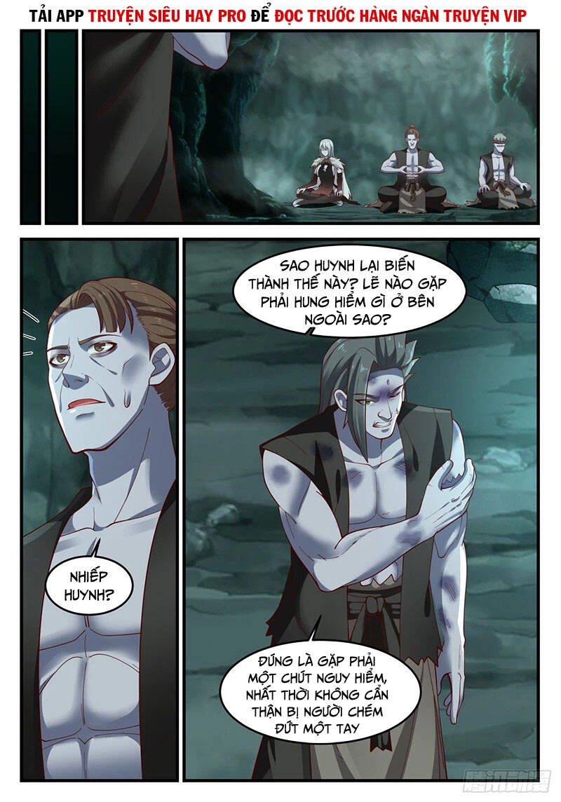 Võ Luyện Đỉnh Phong Chapter 1198 - Trang 4