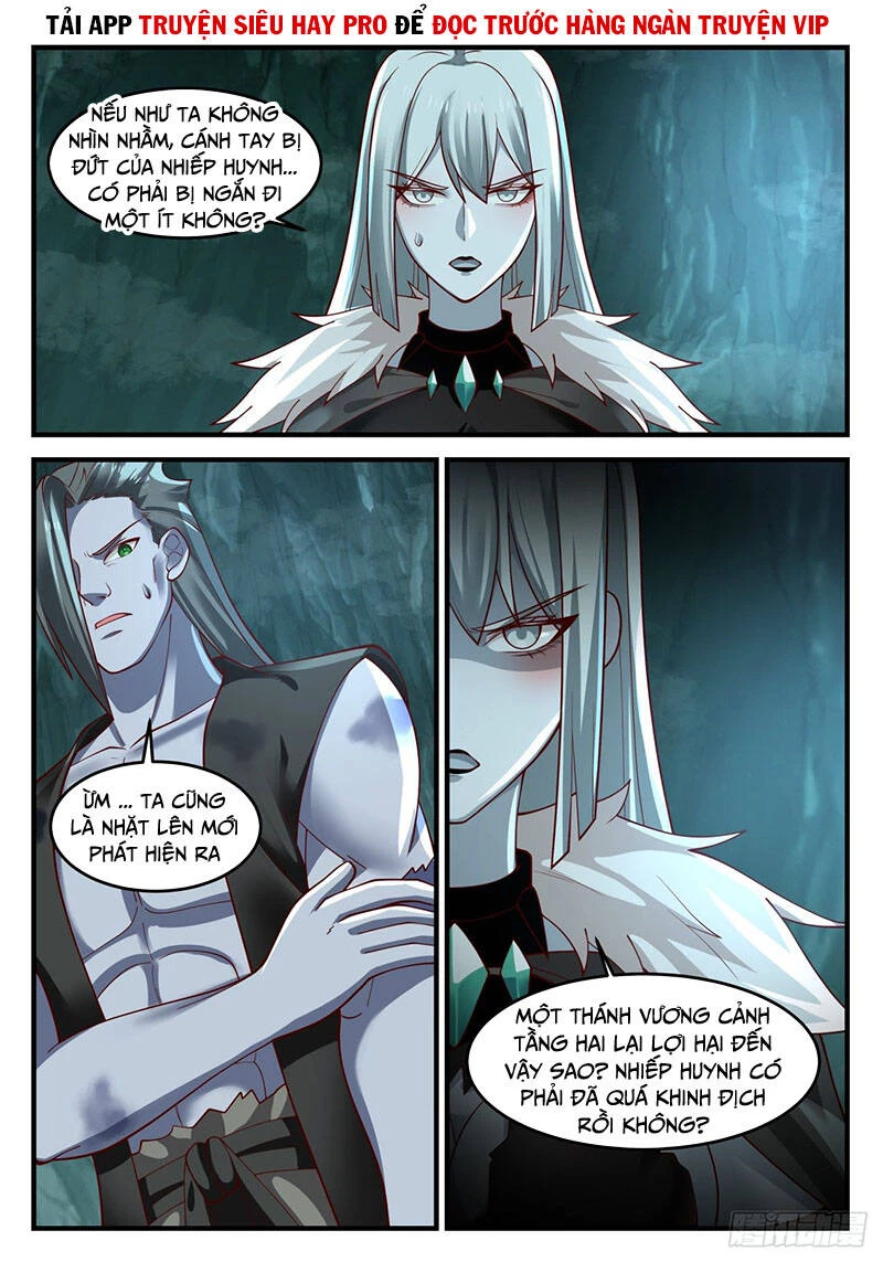 Võ Luyện Đỉnh Phong Chapter 1198 - Trang 4