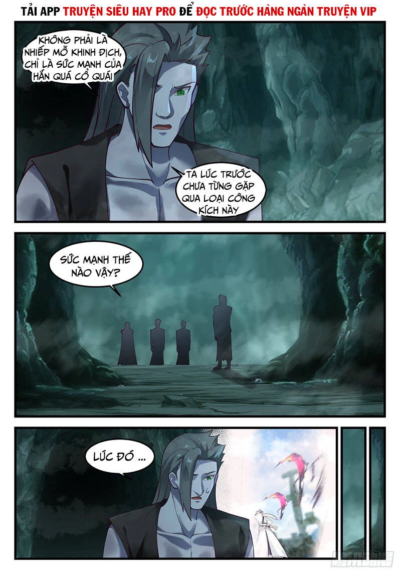 Võ Luyện Đỉnh Phong Chapter 1198 - Trang 4