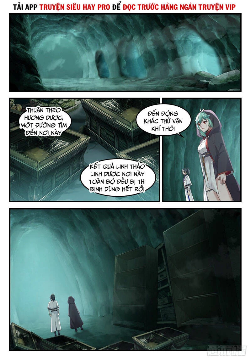 Võ Luyện Đỉnh Phong Chapter 1198 - Trang 4