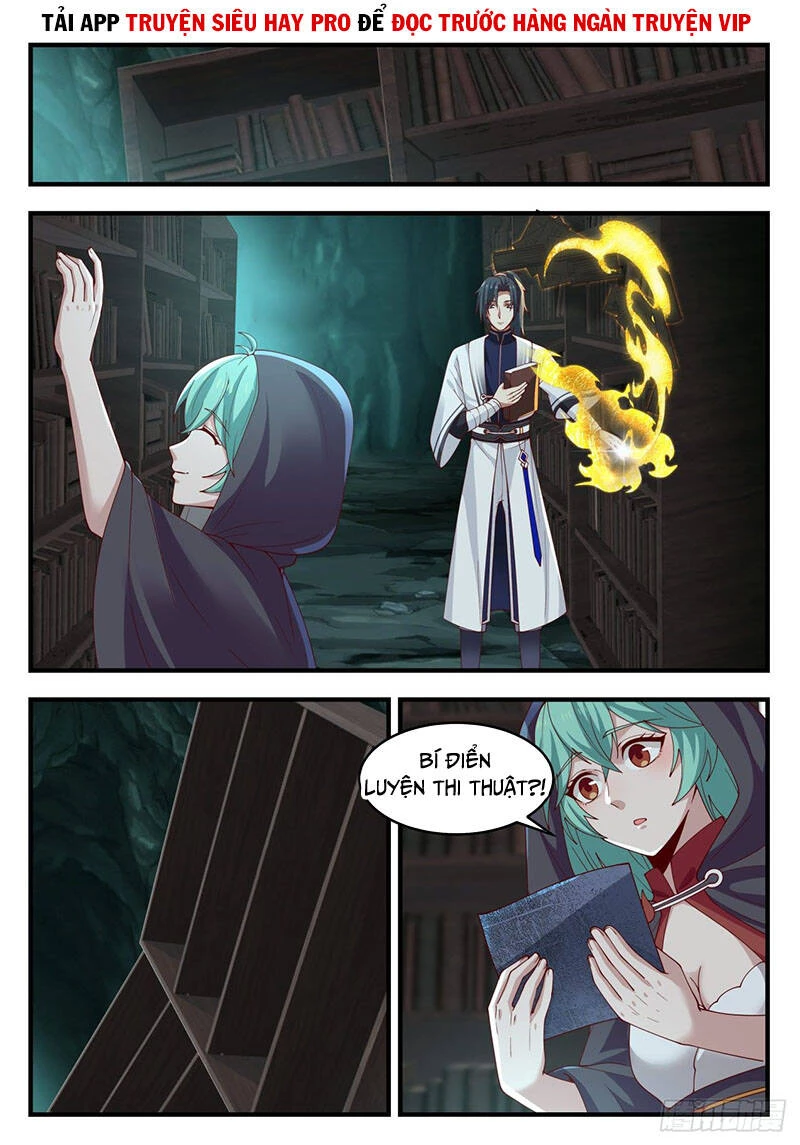 Võ Luyện Đỉnh Phong Chapter 1199 - Trang 4