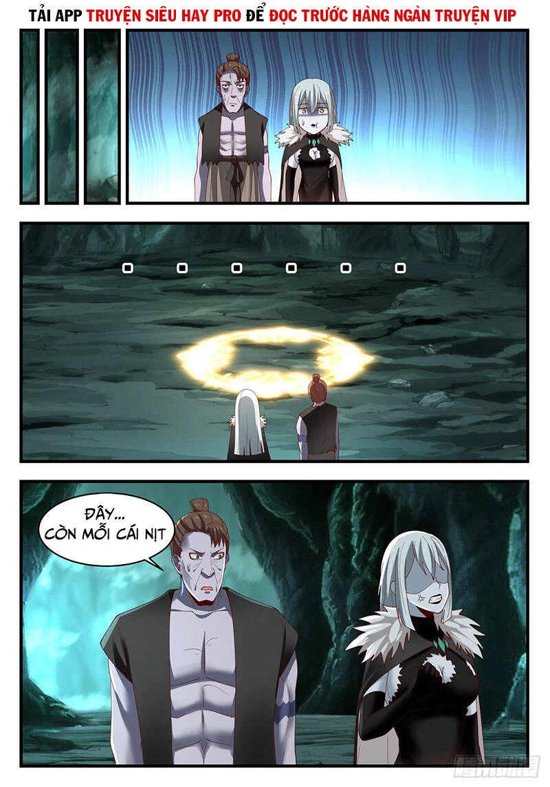 Võ Luyện Đỉnh Phong Chapter 1199 - Trang 4