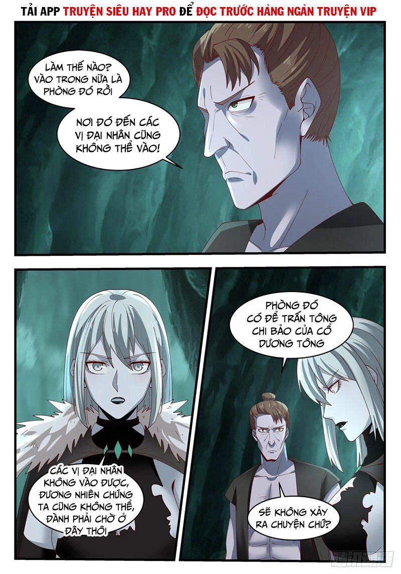 Võ Luyện Đỉnh Phong Chapter 1199 - Trang 4