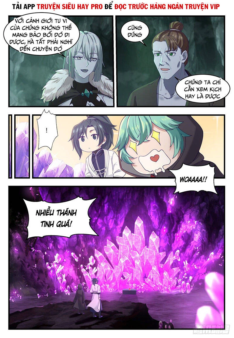 Võ Luyện Đỉnh Phong Chapter 1199 - Trang 4