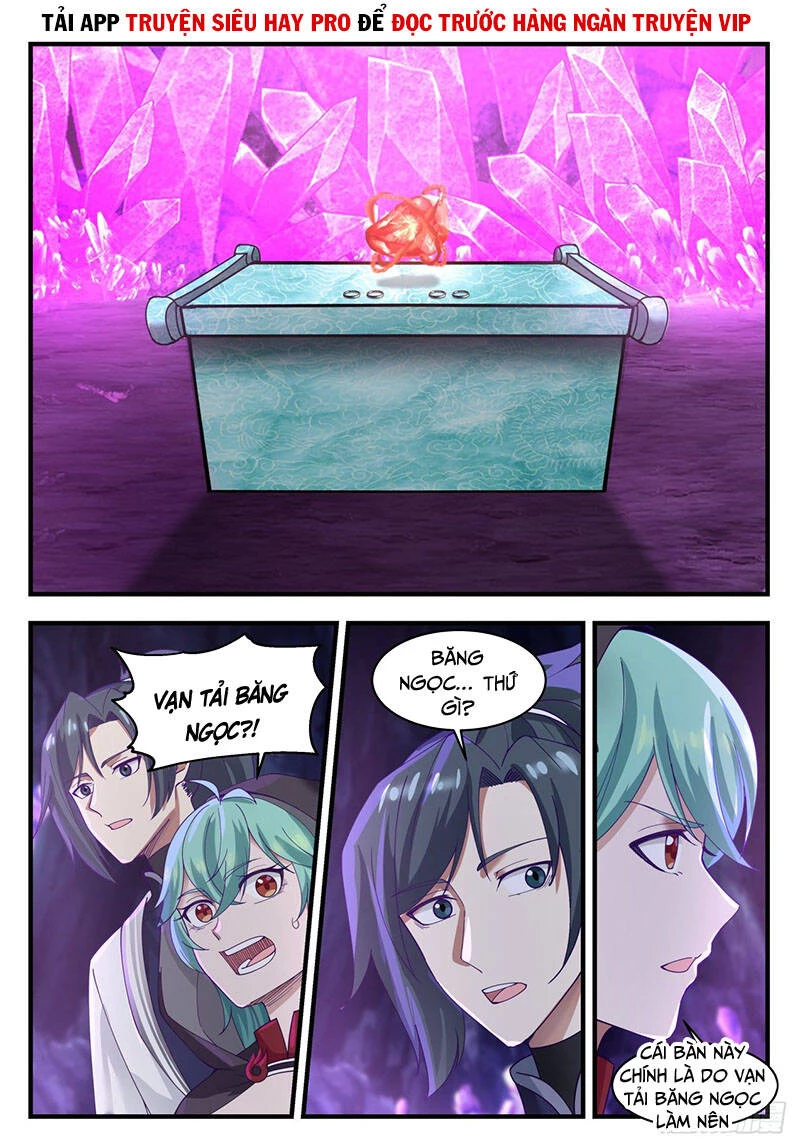 Võ Luyện Đỉnh Phong Chapter 1199 - Trang 4