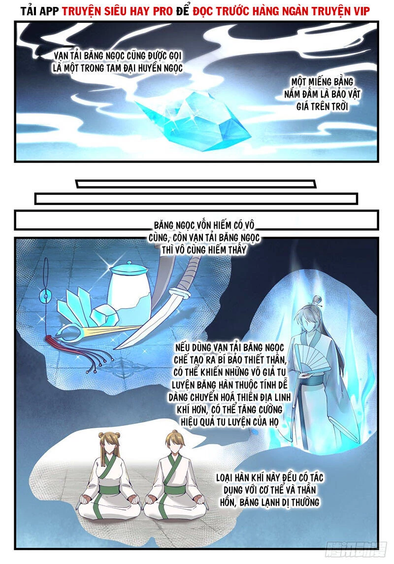 Võ Luyện Đỉnh Phong Chapter 1199 - Trang 4