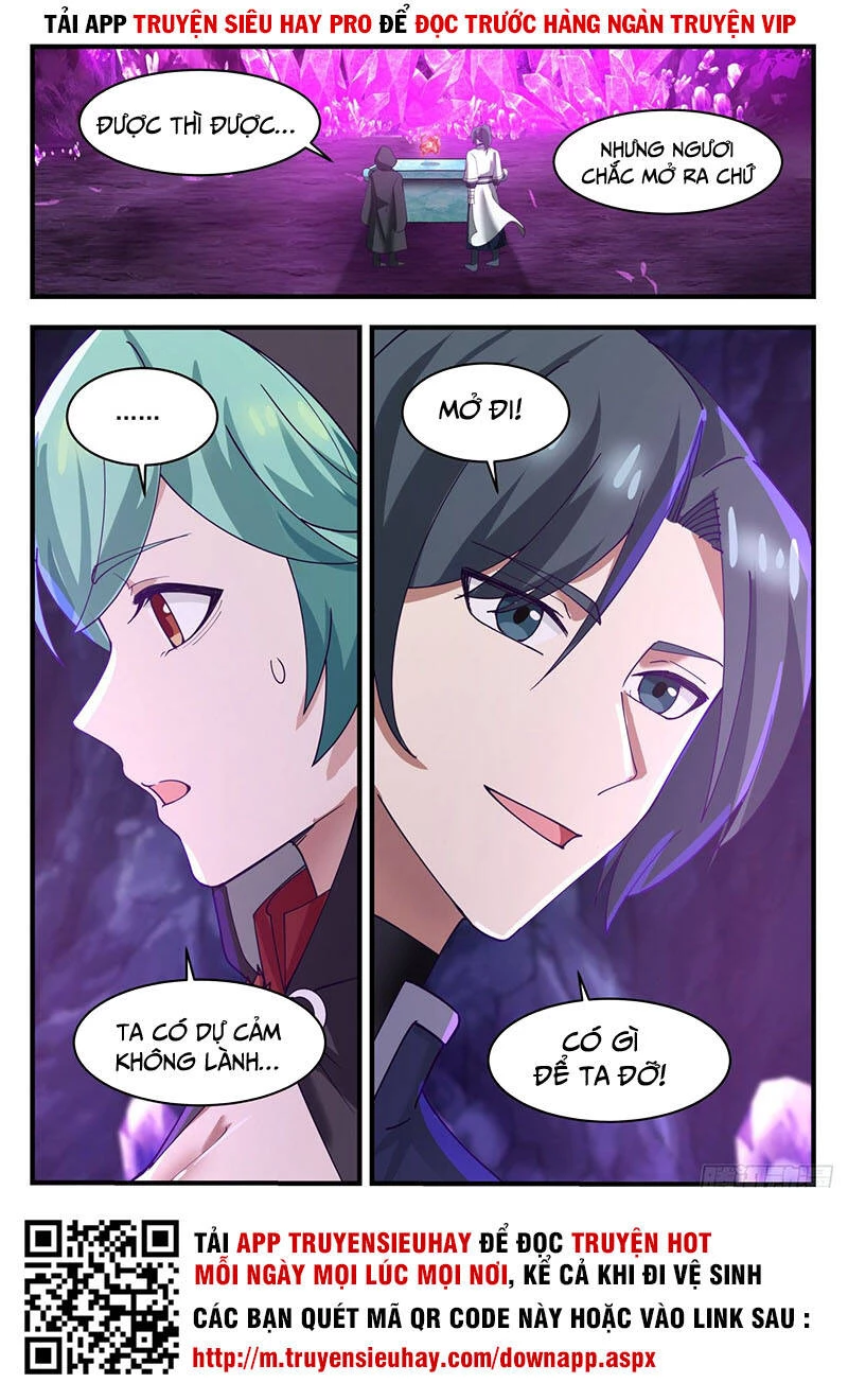 Võ Luyện Đỉnh Phong Chapter 1199 - Trang 4