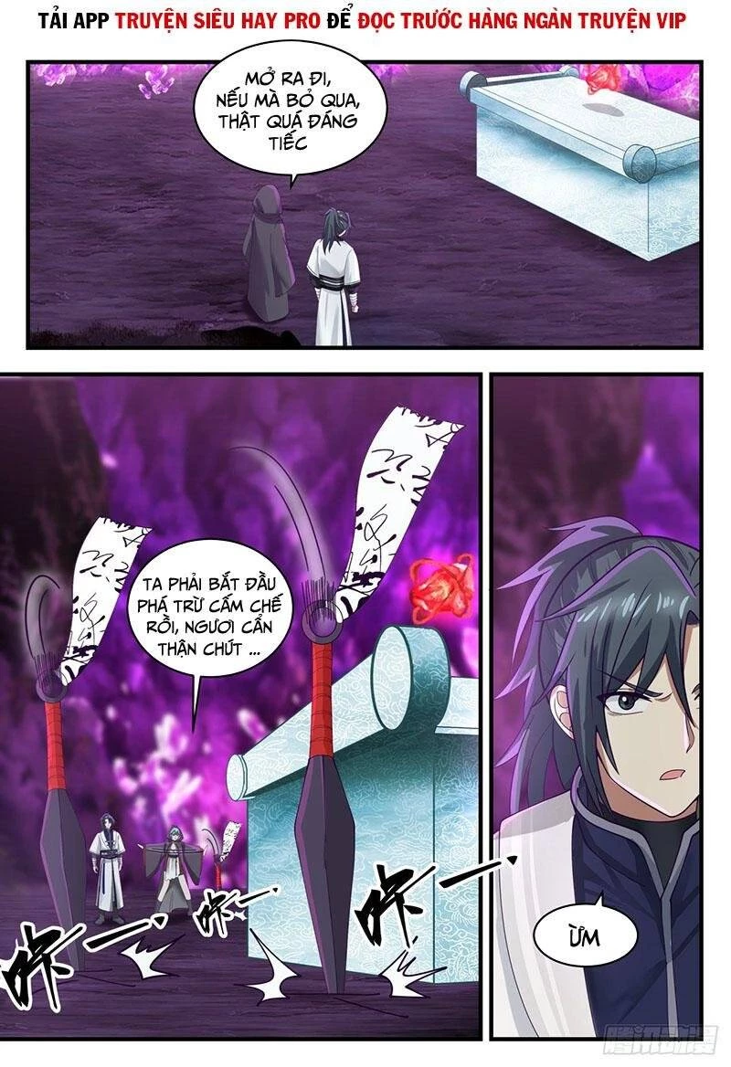 Võ Luyện Đỉnh Phong Chapter 1200 - Trang 4