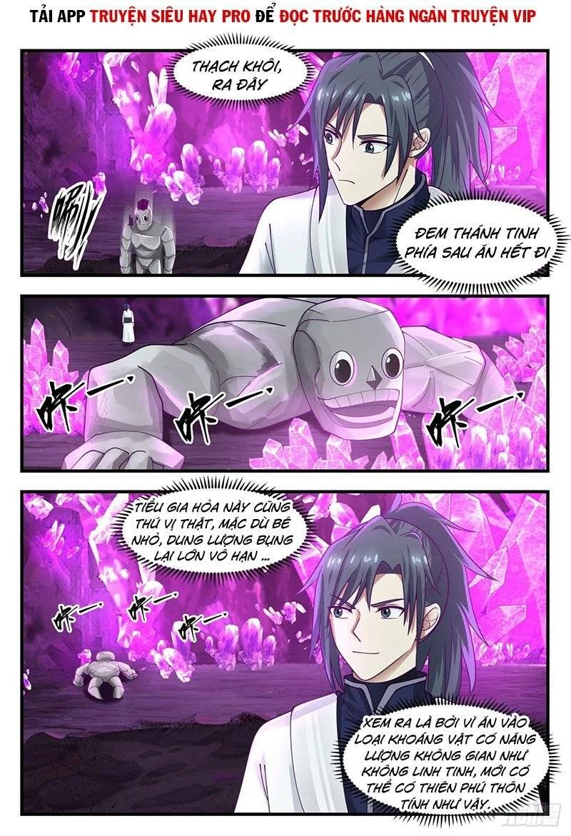 Võ Luyện Đỉnh Phong Chapter 1200 - Trang 4