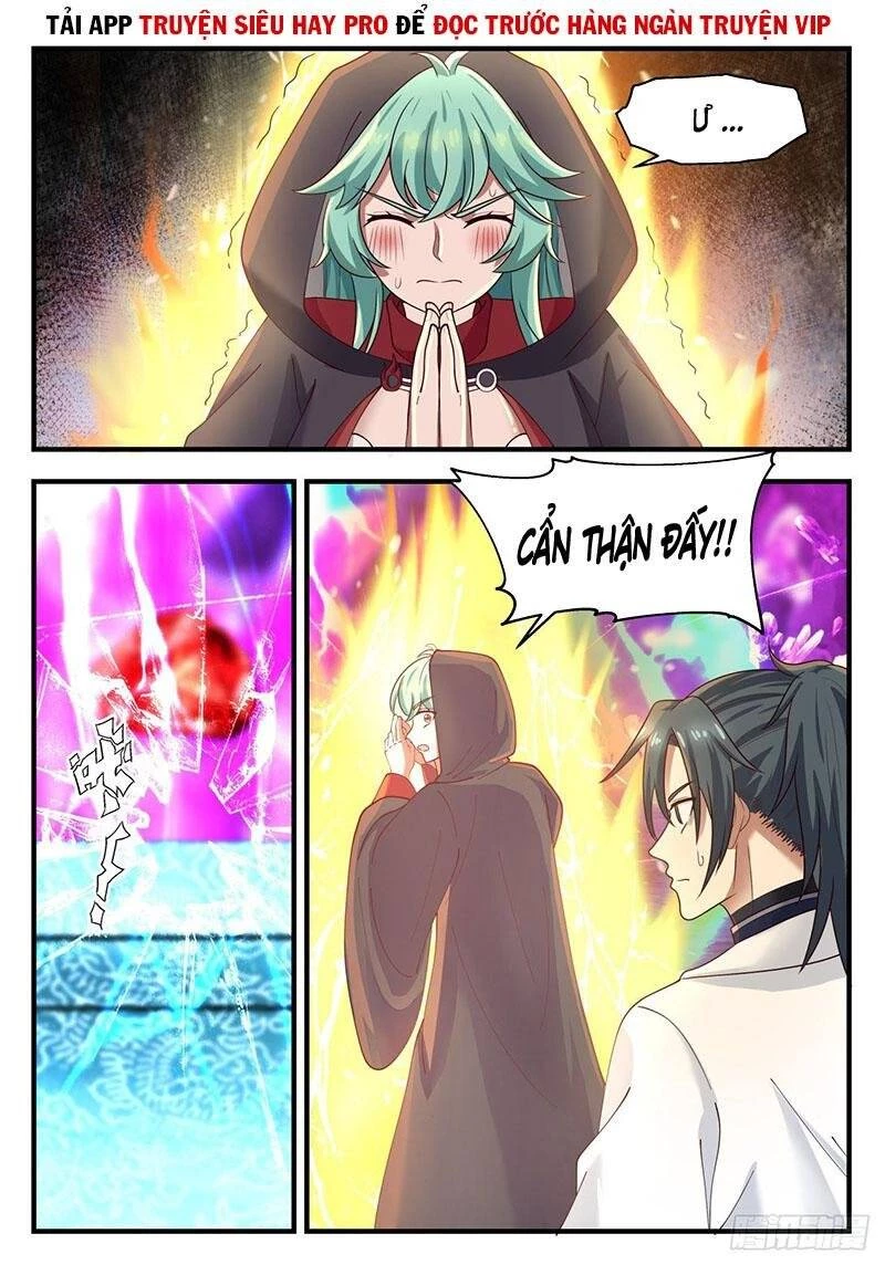 Võ Luyện Đỉnh Phong Chapter 1200 - Trang 4