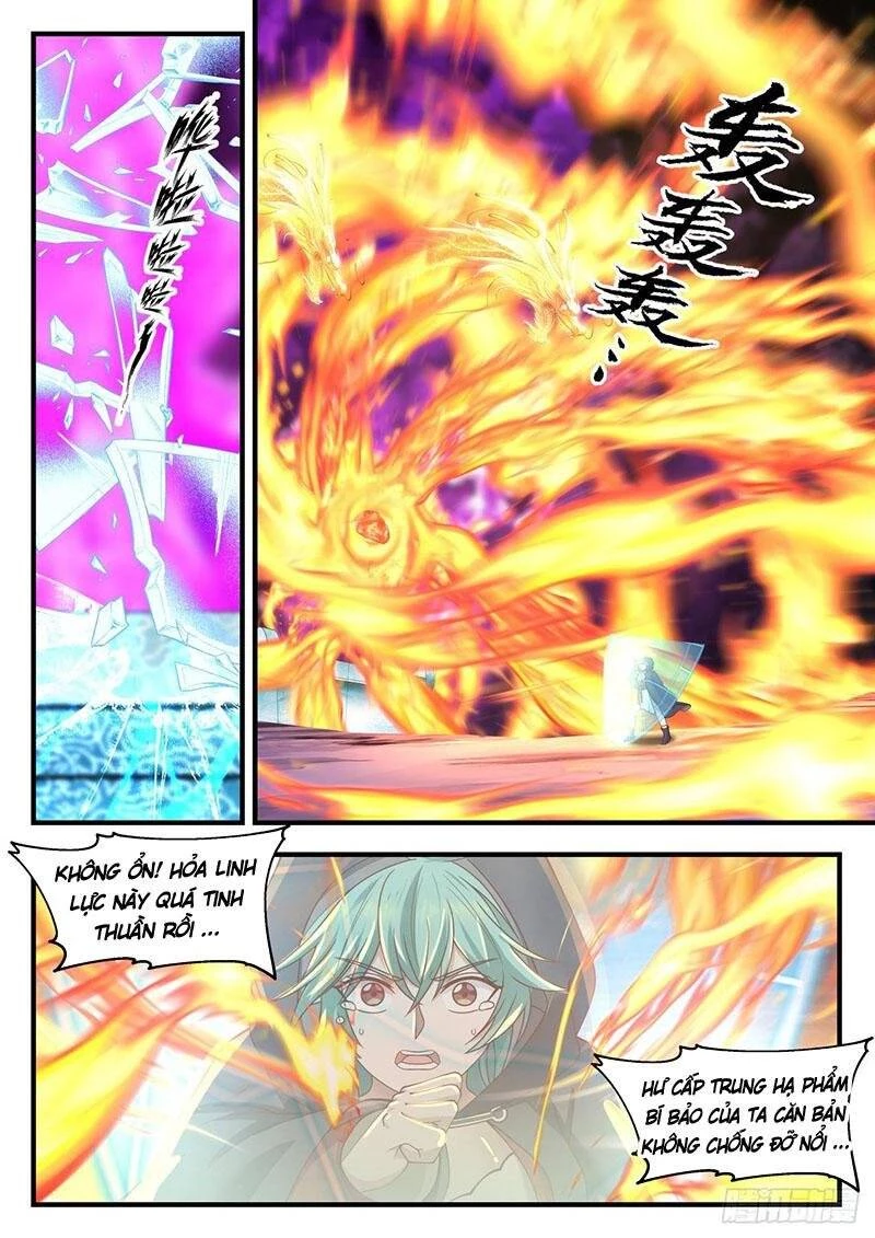 Võ Luyện Đỉnh Phong Chapter 1200 - Trang 4