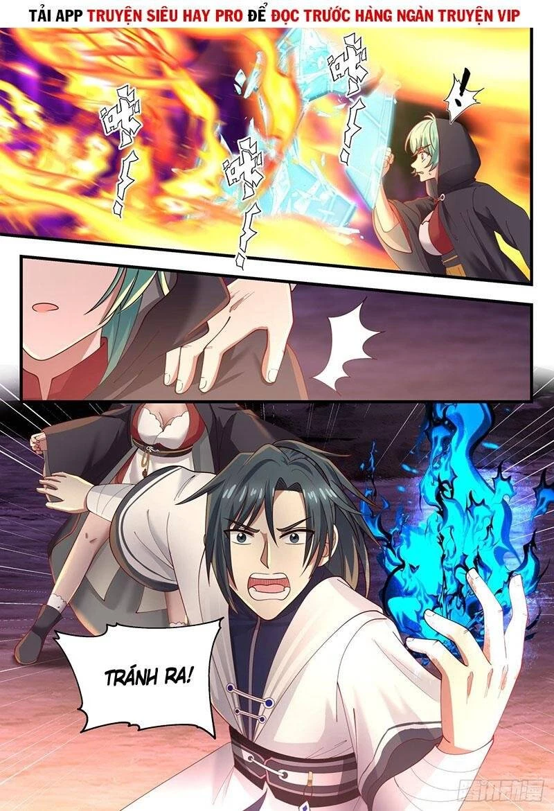 Võ Luyện Đỉnh Phong Chapter 1200 - Trang 4