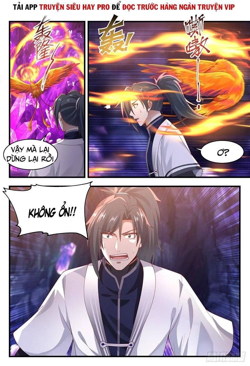 Võ Luyện Đỉnh Phong Chapter 1200 - Trang 4