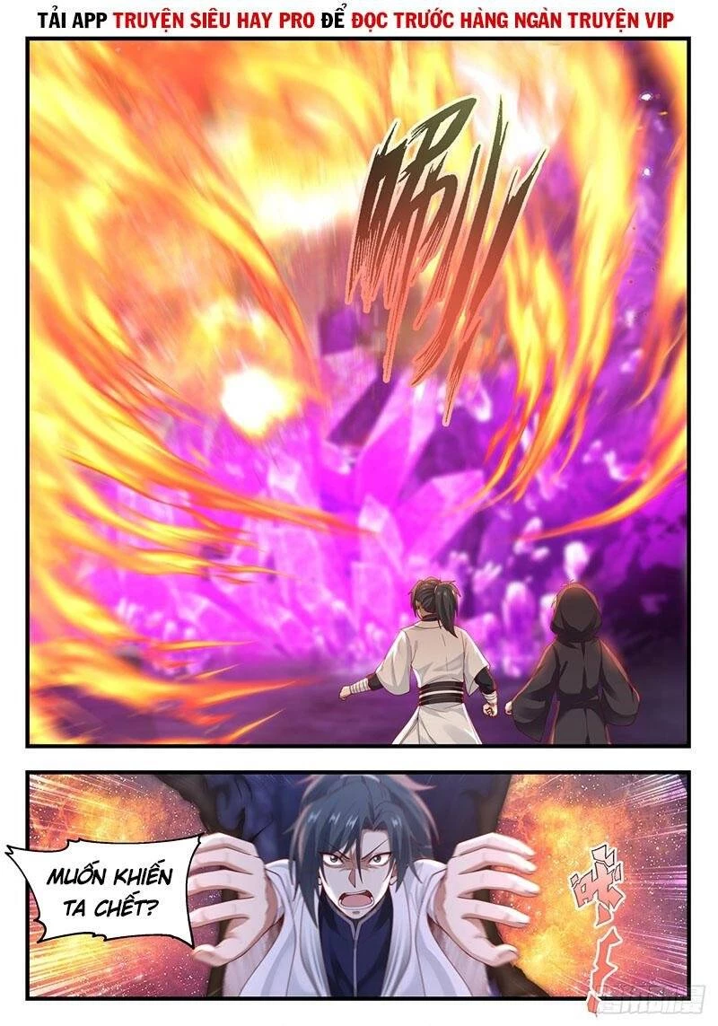 Võ Luyện Đỉnh Phong Chapter 1200 - Trang 4