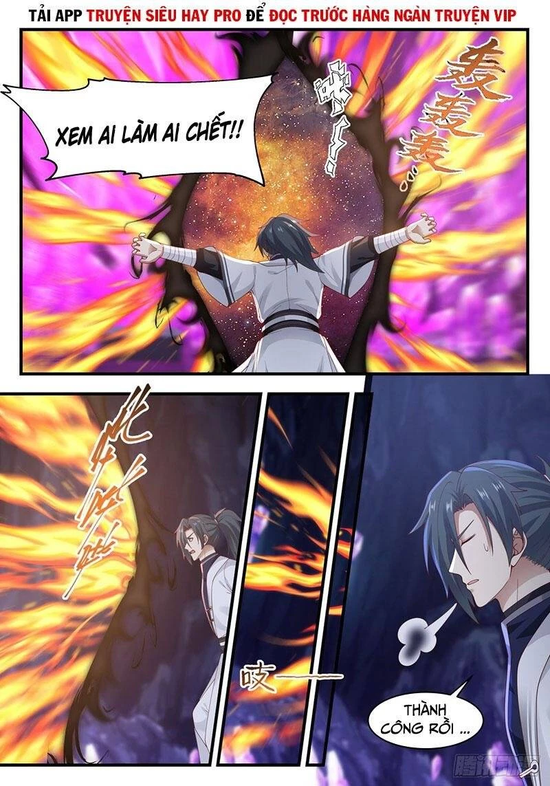 Võ Luyện Đỉnh Phong Chapter 1200 - Trang 4