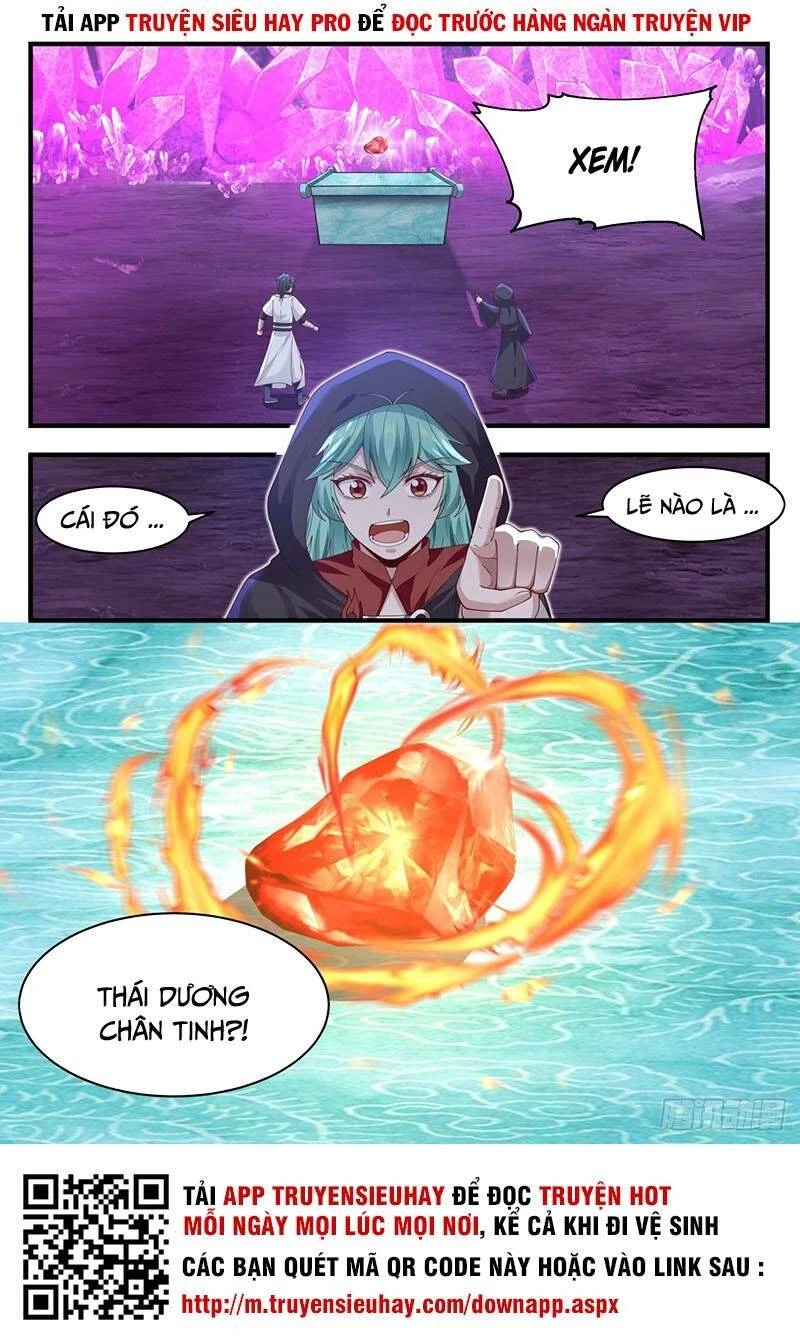 Võ Luyện Đỉnh Phong Chapter 1200 - Trang 4