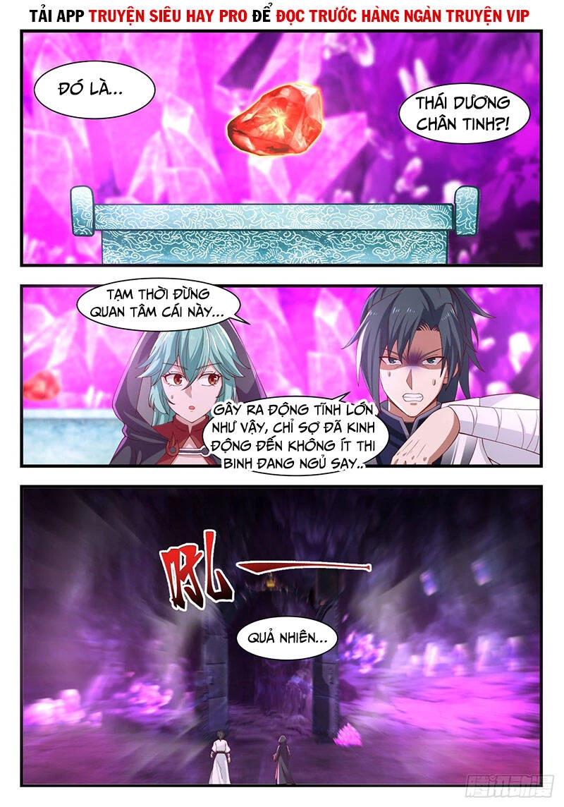 Võ Luyện Đỉnh Phong Chapter 1201 - Trang 4