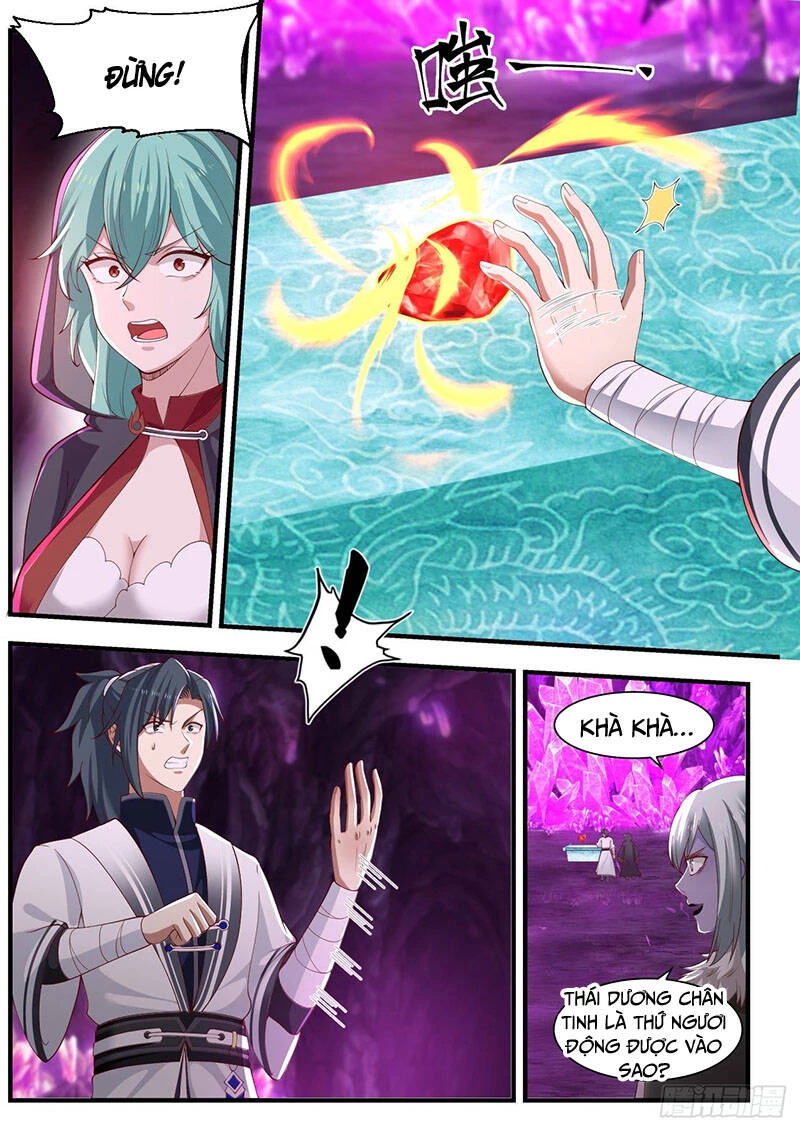 Võ Luyện Đỉnh Phong Chapter 1201 - Trang 4