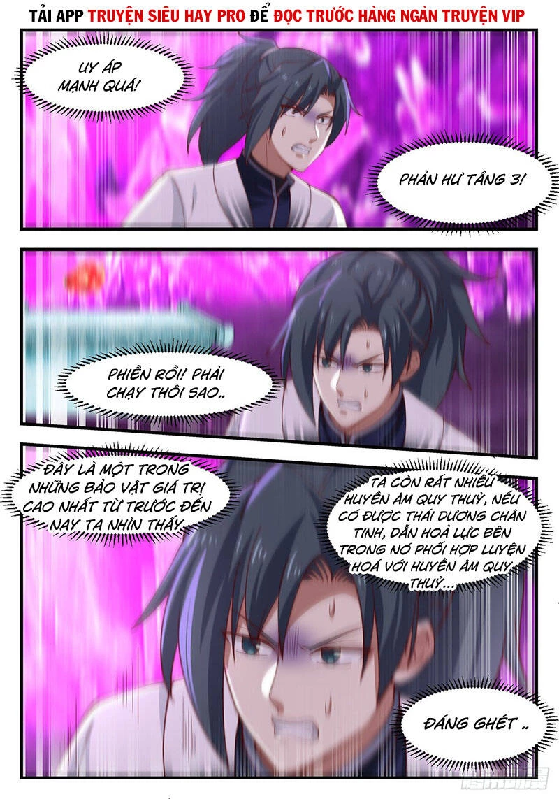 Võ Luyện Đỉnh Phong Chapter 1201 - Trang 4