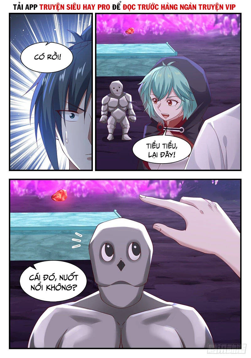 Võ Luyện Đỉnh Phong Chapter 1201 - Trang 4