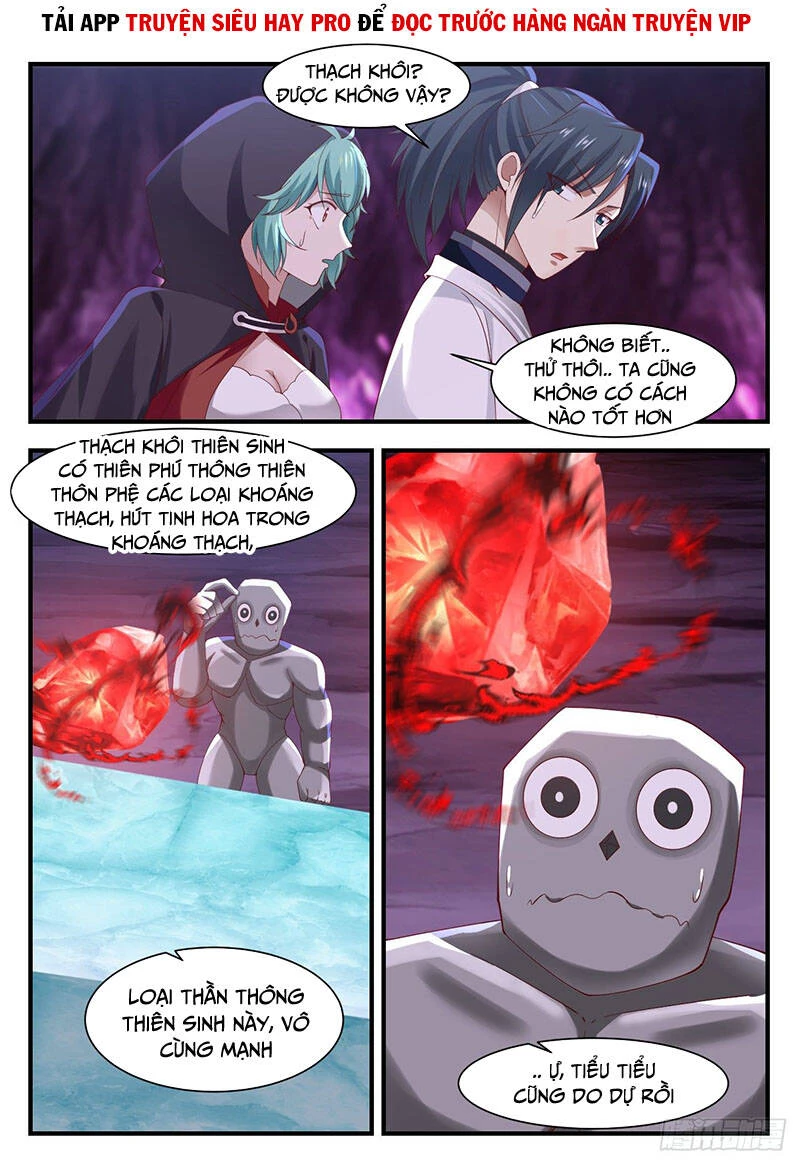 Võ Luyện Đỉnh Phong Chapter 1201 - Trang 4