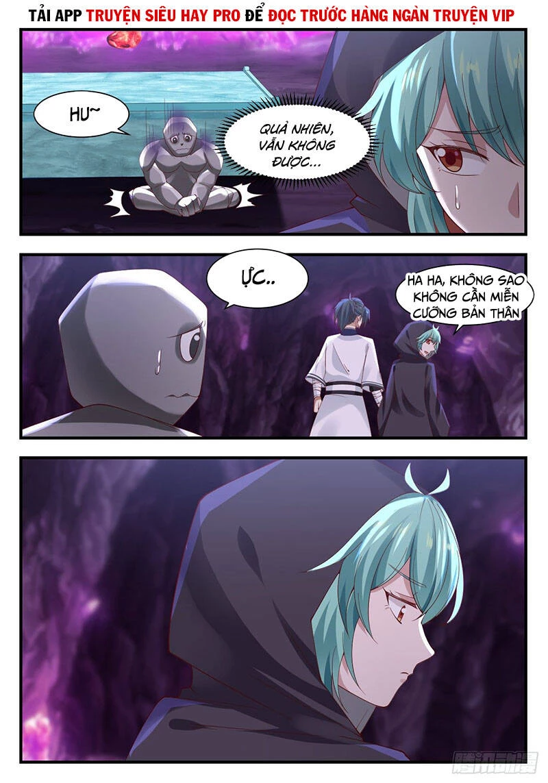 Võ Luyện Đỉnh Phong Chapter 1201 - Trang 4