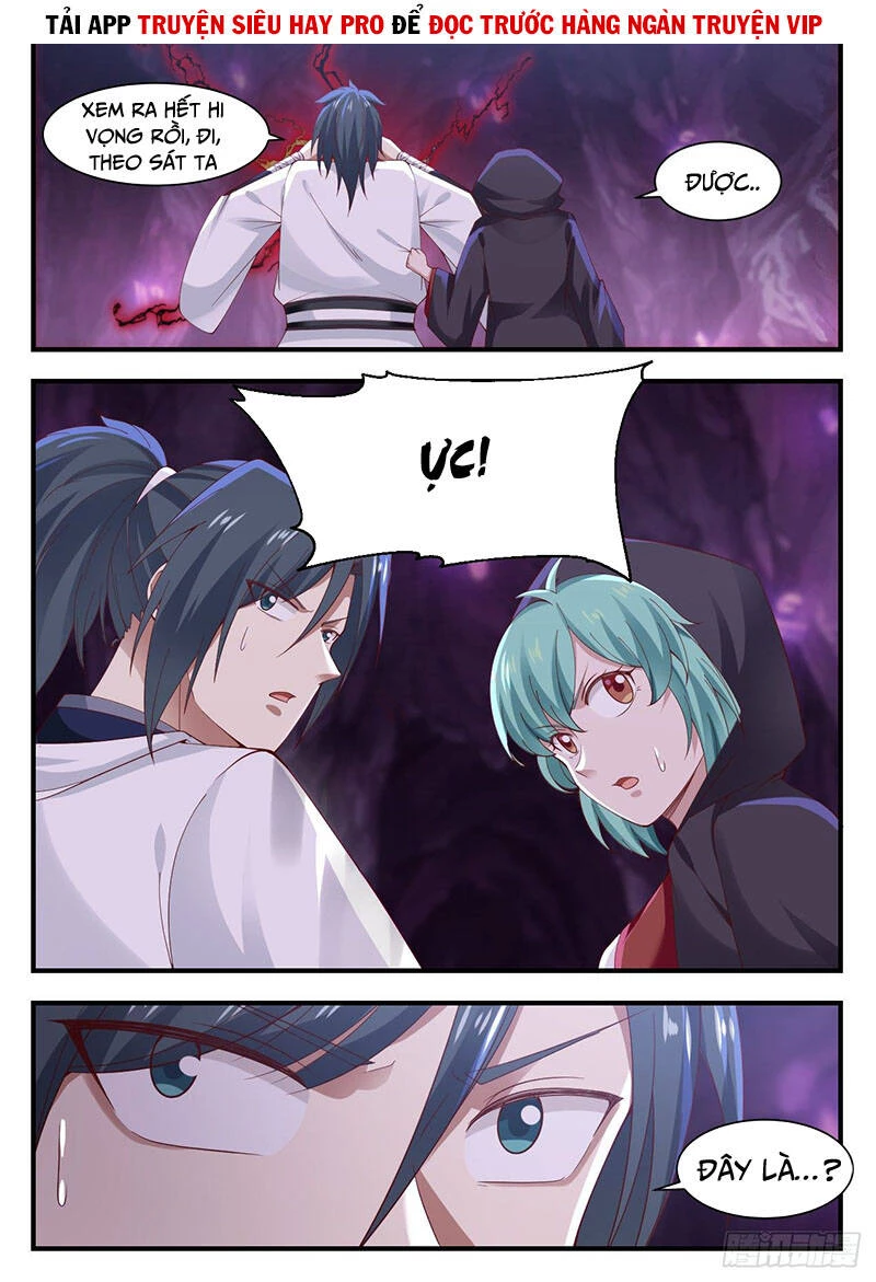 Võ Luyện Đỉnh Phong Chapter 1201 - Trang 4