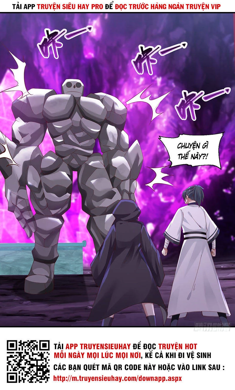 Võ Luyện Đỉnh Phong Chapter 1201 - Trang 4