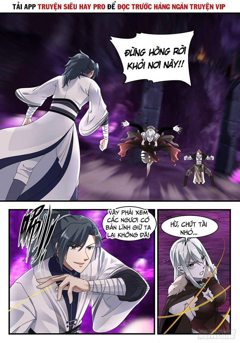 Võ Luyện Đỉnh Phong Chapter 1202 - Trang 4