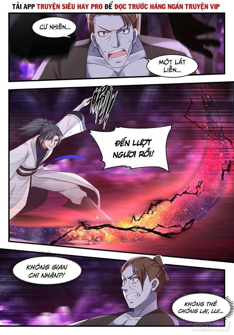 Võ Luyện Đỉnh Phong Chapter 1202 - Trang 4