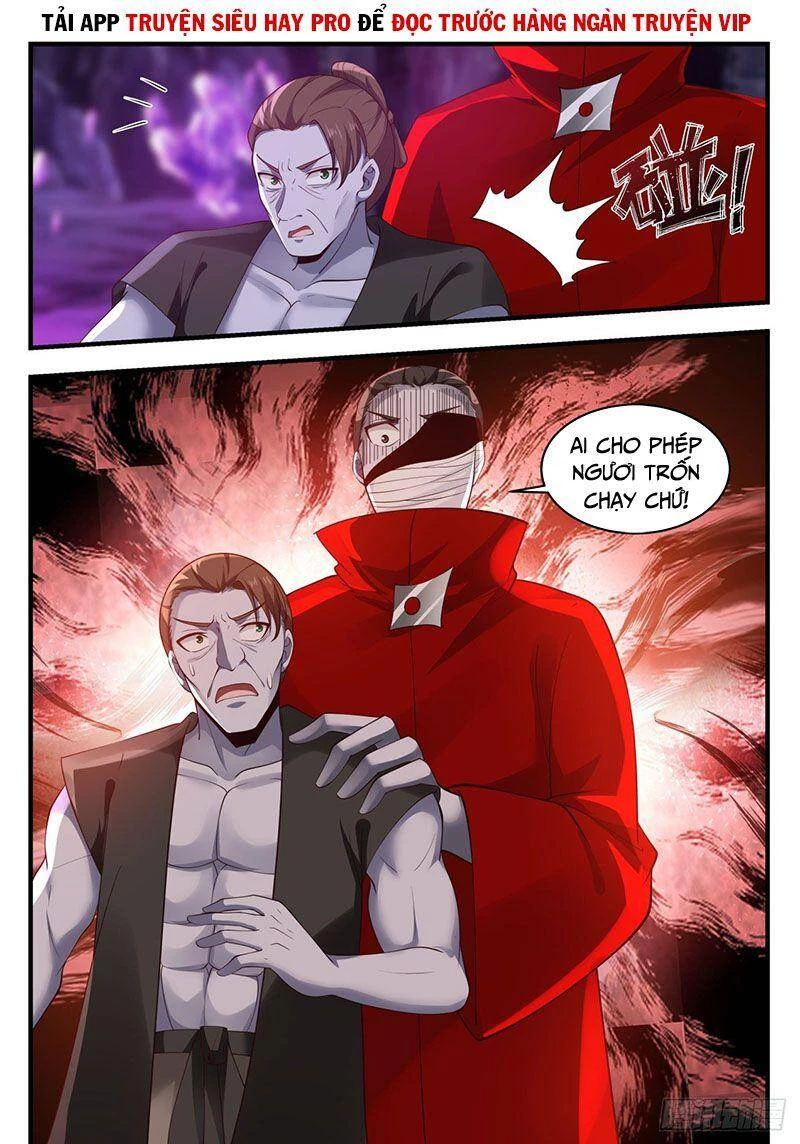 Võ Luyện Đỉnh Phong Chapter 1202 - Trang 4