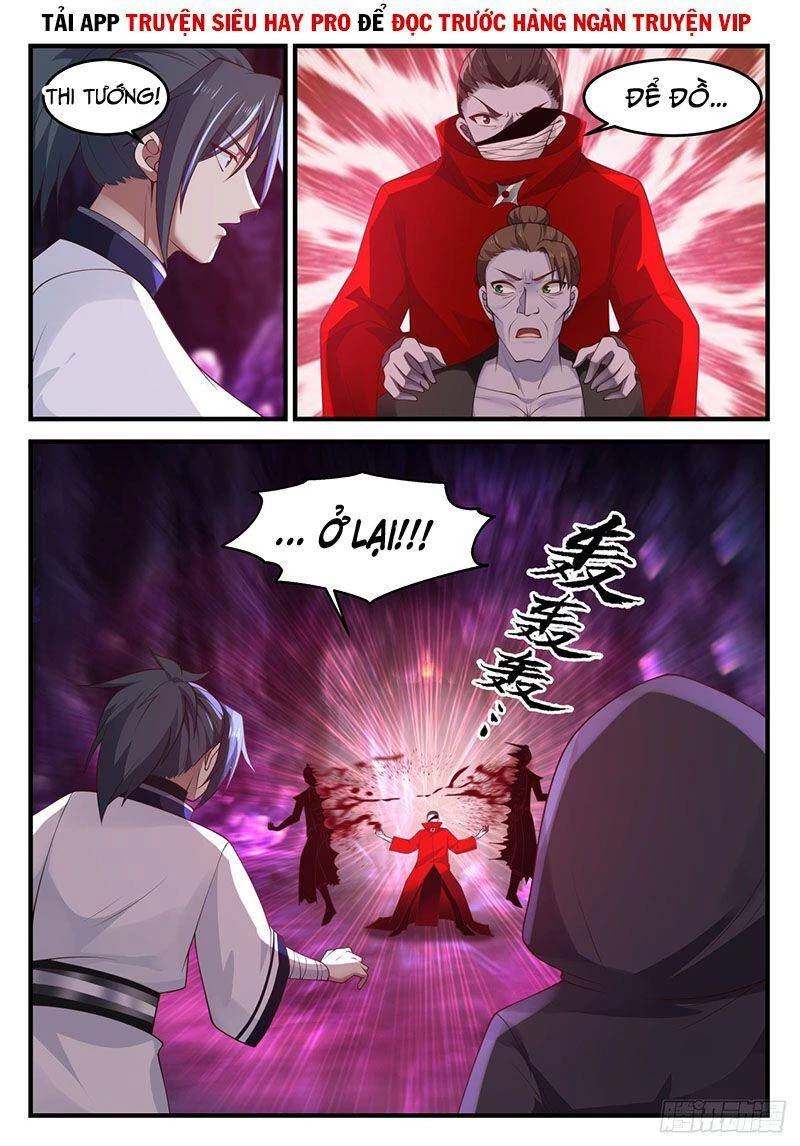 Võ Luyện Đỉnh Phong Chapter 1202 - Trang 4