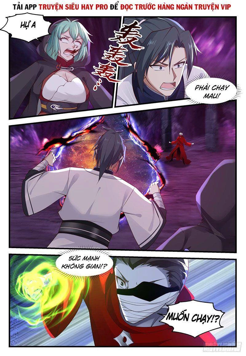 Võ Luyện Đỉnh Phong Chapter 1202 - Trang 4