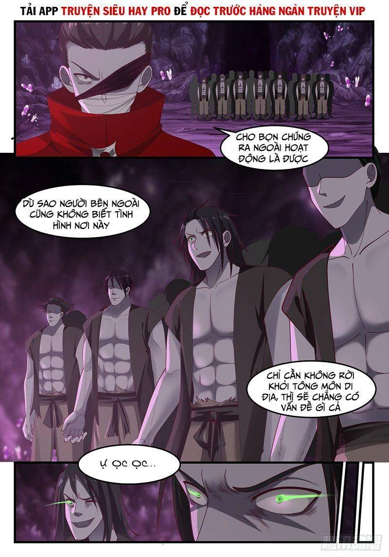 Võ Luyện Đỉnh Phong Chapter 1203 - Trang 4