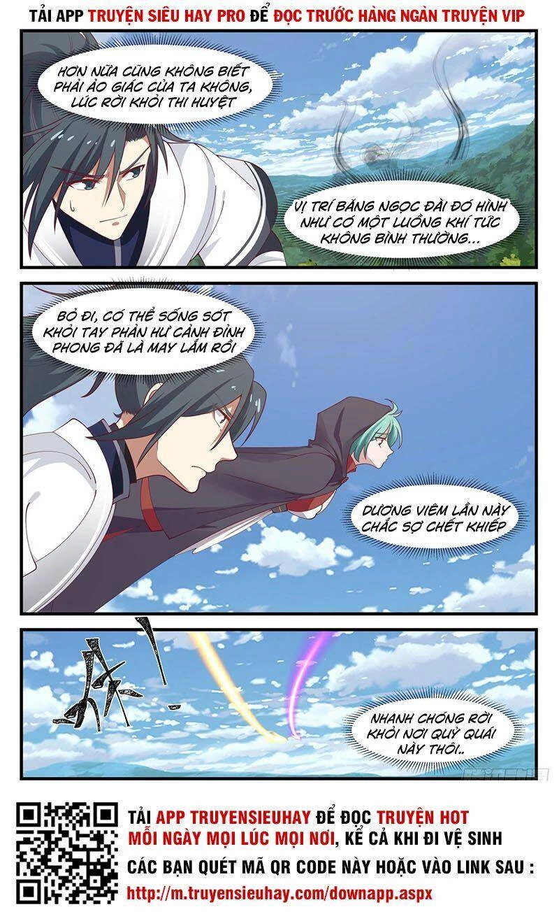 Võ Luyện Đỉnh Phong Chapter 1203 - Trang 4