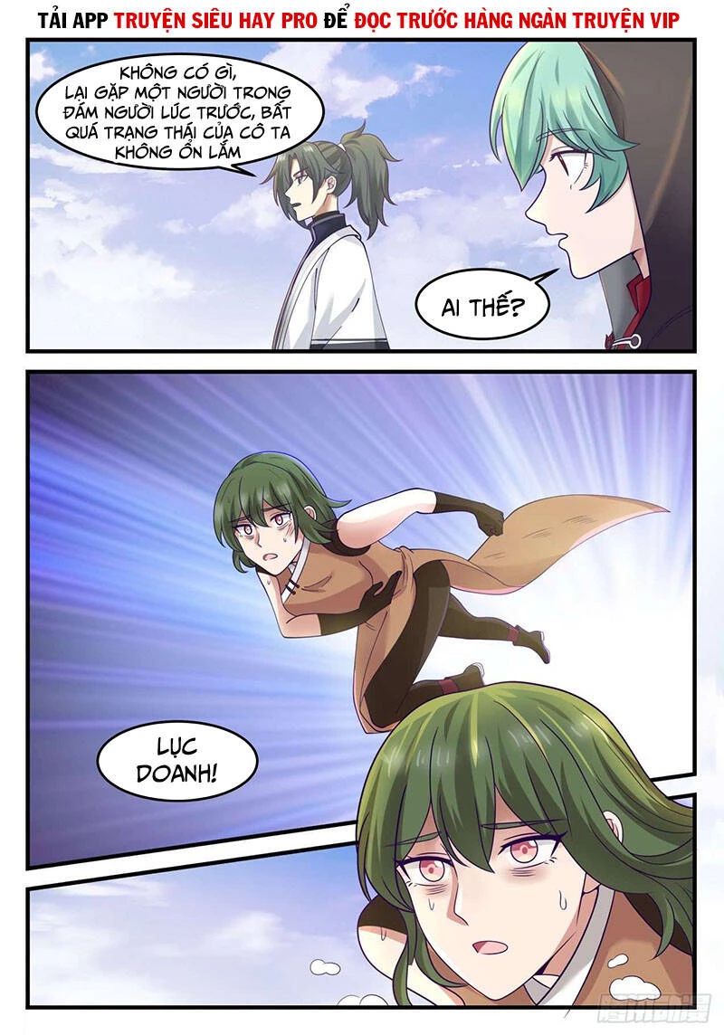 Võ Luyện Đỉnh Phong Chapter 1204 - Trang 4