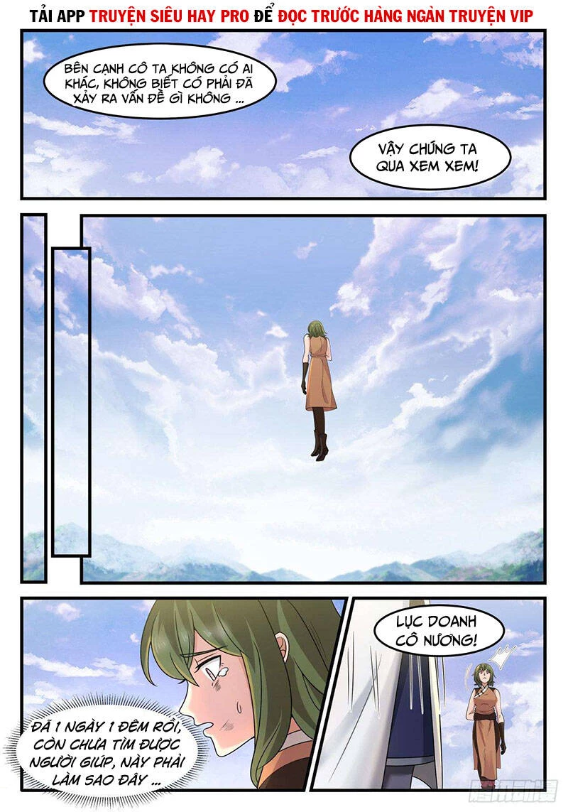 Võ Luyện Đỉnh Phong Chapter 1204 - Trang 4