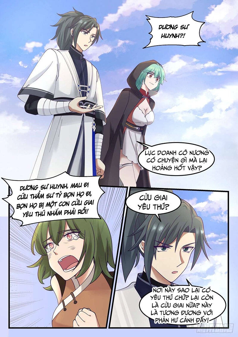 Võ Luyện Đỉnh Phong Chapter 1204 - Trang 4