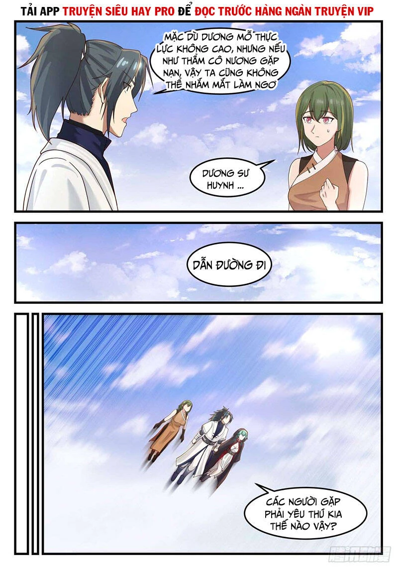 Võ Luyện Đỉnh Phong Chapter 1204 - Trang 4