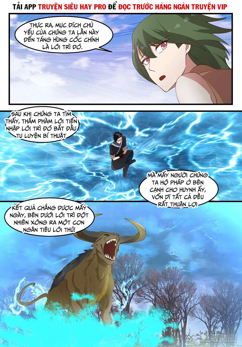 Võ Luyện Đỉnh Phong Chapter 1204 - Trang 4